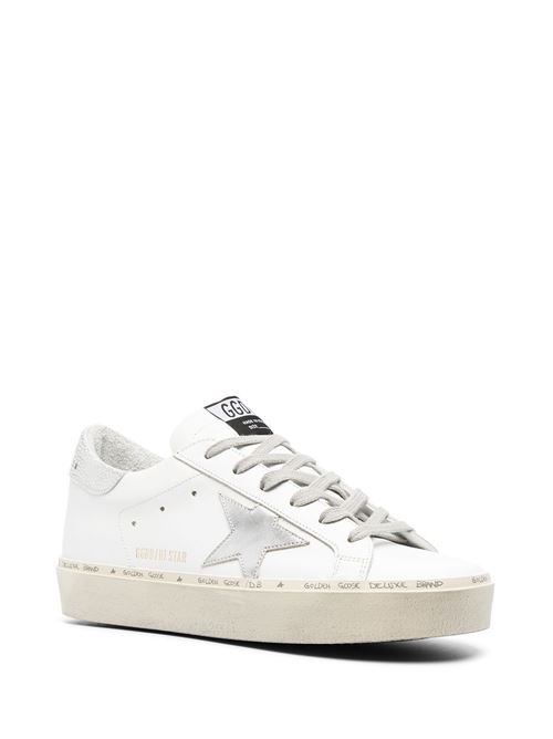 Sneakers Hi Star in pelle GOLDEN GOOSE | GWF00118F00032980185